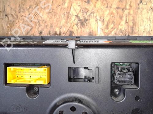 Climate control CITROËN C5 I (DC_) 2.0 HDi (DCRHZB, DCRHZE) | BP25367052I5 