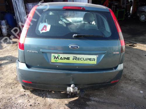 Left taillight FORD FIESTA V (JH_, JD_) 1.4 TDCi | BP25359525C34 