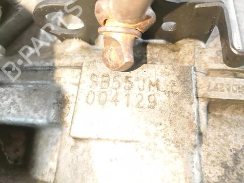 Gearkasse HYUNDAI i40 I CW (VF) 1.7 CRDi | BP29969571M3 