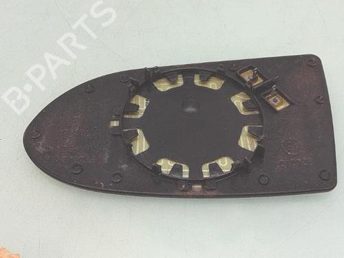 Used Right mirror glass Right mirror glass OPEL ZAFIRA A MPV (T98) 1.8 16V (F75) (116 hp) 33540373 33540373