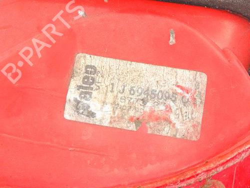 Left taillight VW GOLF IV (1J1) 1.9 SDI | BP27324850C34 