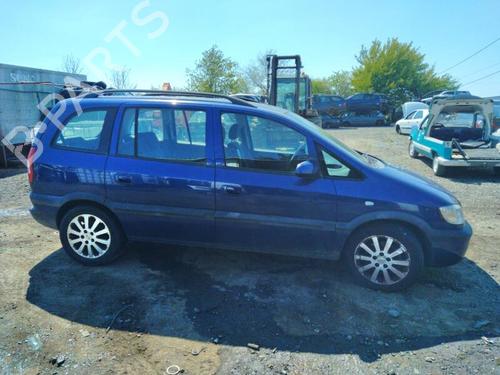 Left taillight OPEL ZAFIRA A MPV (T98) 2.0 DTI 16V (F75) | BP25373139C34 