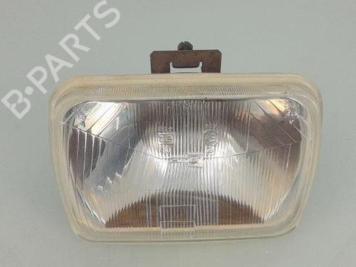 Used Left headlight RENAULT RAPID Box Body/MPV (F40_, G40_) 1.0 (37 hp) 25923412