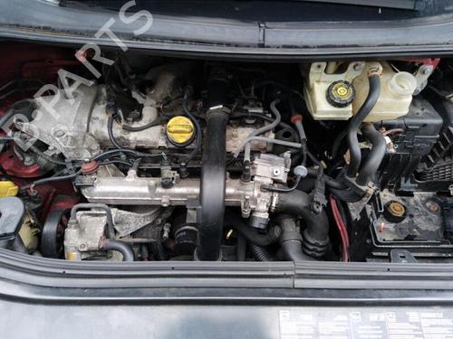 Right front window switch RENAULT ESPACE IV (JK0/1_) 2.0 Turbo (JK0A, JK0B, JK0N) | BP25372871I26 - Image 6