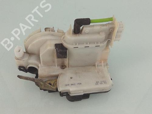 Used Front right lock VW GOLF III (1H1) 1.9 TDI (90 hp) 25362436