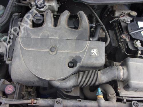 Starter PEUGEOT 206 Hatchback (2A/C) 1.9 D | BP25365277M8 