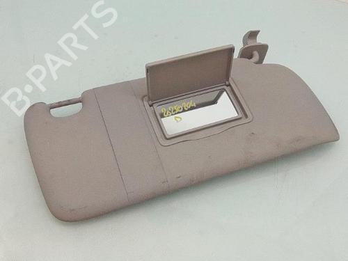 Aletta parasole destra RENAULT ESPACE IV (JK0/1_) 2.2 dCi (JK0H) (150 hp) 30793237