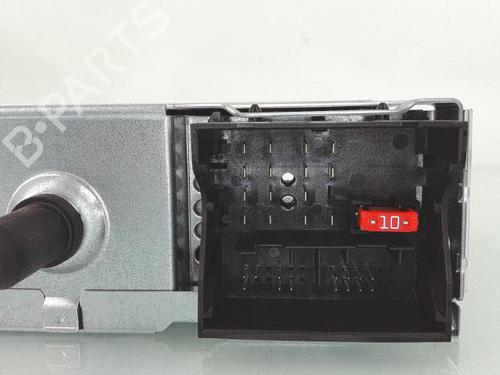 Radio CITROËN C3 II (SC_) 1.2 VTi 82 | BP25362317E6 