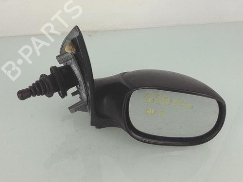 Used Right mirror Right mirror PEUGEOT 206 Hatchback (2A/C) 1.6 i (89 hp) 26168313 26168313