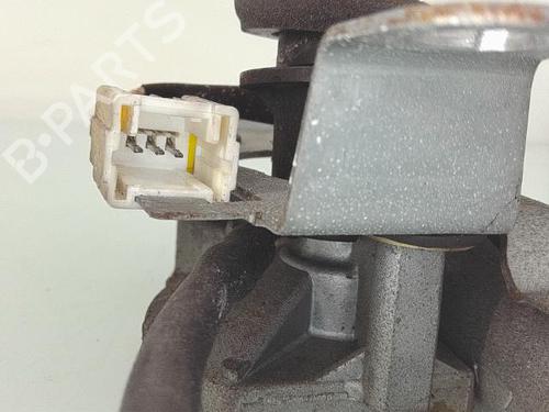 Ruitenwissermotor achter CITROËN XSARA (N1) 2.0 HDi 90 | BP25370917M102 