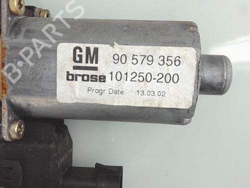 Front right window mechanism OPEL ZAFIRA A MPV (T98) 1.6 16V (F75) | BP25836641C23 