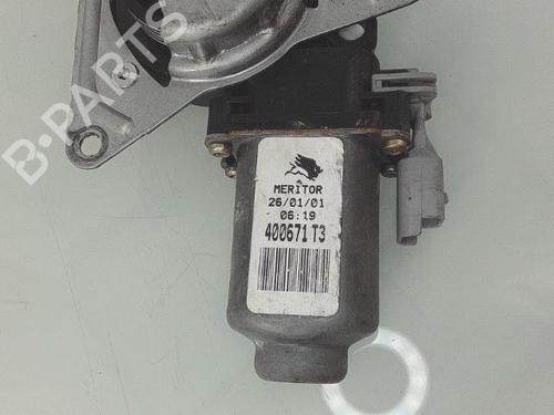 Used Front left window mechanism Front left window mechanism PEUGEOT 106 II (1A_, 1C_) 1.1 i (60 hp) 25371177 25371177