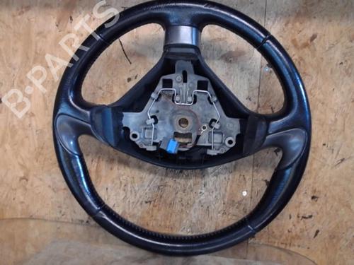 Steering wheel PEUGEOT 407 (6D_) 2.0 HDi 135 (6DRHRH, 6DRHRE, 6DRHRG, 6DRHRJ) | BP25358667C49 
