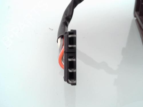 Used Left mirror MERCEDES-BENZ A-CLASS (W168) A 140 (168.031, 168.131) (82 hp) 25370161