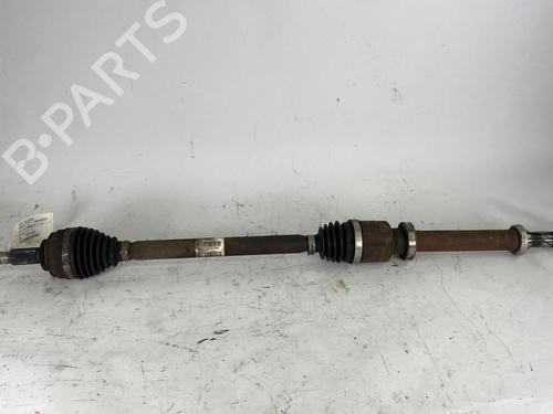 Right front driveshaft RENAULT CLIO IV (BH_) 1.2 16V | BP25357228M39 
