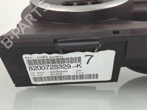 Instrument cluster RENAULT TWINGO II (CN0_) 1.5 dCi (CN0E) | BP26710279C47 
