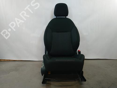 Used Right front seat PEUGEOT 208 I (CA_, CC_) 1.2 THP 110 (110 hp) 29599434