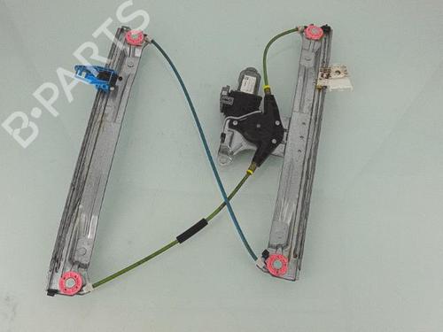 Front left window mechanism CITROËN C3 Picasso (SH_) 1.4 VTi 95 (SH8FSC, SH8FP0, SH8FP6) | BP25356200C22 