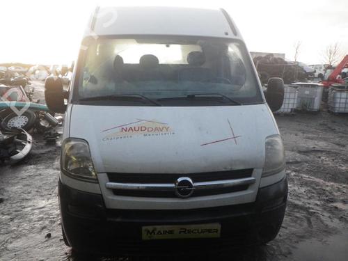 Right front indicator OPEL MOVANO A Platform/Chassis (X70) 2.5 CDTI (ED, HD, UD0, UD4) | BP25367672C33 - Image 5
