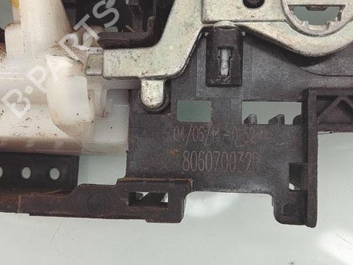 Support RENAULT SCÉNIC III (JZ0/1_) 1.5 dCi (JZ02, JZ0R) | BP29387237C155 