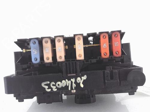 Zekeringkast PEUGEOT 407 (6D_) 1.6 HDi 110 (6D9HZC, 6D9HYC) | BP25357056E1