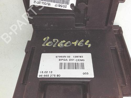 Electronic module PEUGEOT 5008 (0U_, 0E_) 1.6 HDi | BP34562013M83 - Image 4