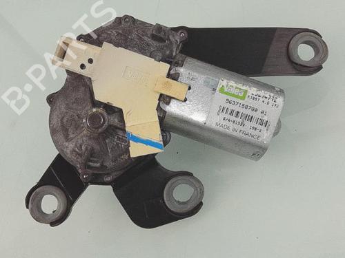 Viskermotor bagrude CITROËN C3 I (FC_, FN_) 1.4 i (73 hp) 25362726