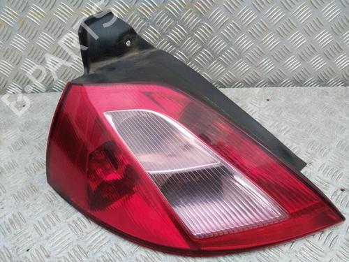 Venstre Baklys RENAULT MEGANE II (BM0/1_, CM0/1_) 1.9 dCi (BM0G, CM0G) (120 hp) 25355074