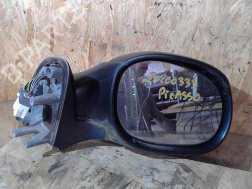 Used Right mirror CITROËN XSARA PICASSO (N68) 1.8 16V (115 hp) 25359412