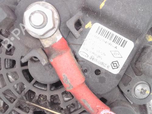 Alternator DACIA LODGY (JS_) 1.5 dCi (JSMC, JSAF) | BP25360291M7 - Image 2