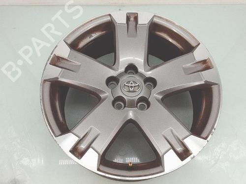 Used Rim TOYOTA RAV 4 III (_A3_) 2.2 D 4WD (ALA30_, ALA30R) (136 hp) 30128549