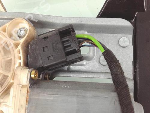 Front left window mechanism MERCEDES-BENZ C-CLASS Coupe (CL203) C 220 CDI (203.708) | BP25371279C22 