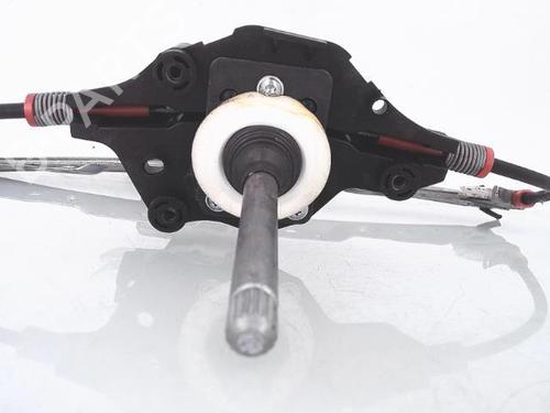Rear left window mechanism FORD FIESTA VI (CB1, CCN) 1.0 EcoBoost | BP25350582C24 