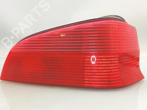 Used Right taillight PEUGEOT 106 II (1A_, 1C_) 1.1 i (60 hp) 30737133