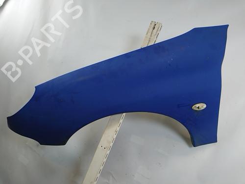 Used Left front fenders PEUGEOT 206 Hatchback (2A/C) 1.9 D (69 hp) 32068480