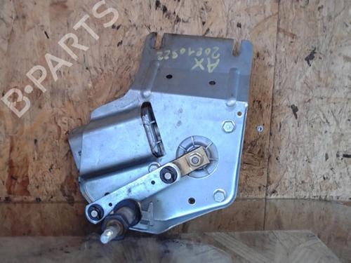 Rear wiper motor CITROËN AX (ZA-_) 10 | BP25366897M102 