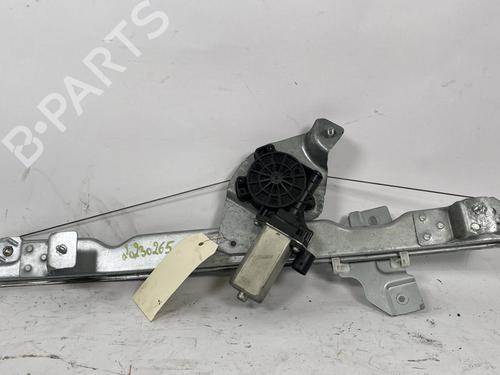 Used Front left window mechanism Front left window mechanism DACIA SANDERO 1.2 16V (75 hp) 25353303 25353303