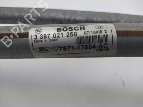 Used Front wiper motor FORD MONDEO IV (BA7) 1.8 TDCi (125 hp) 25350781