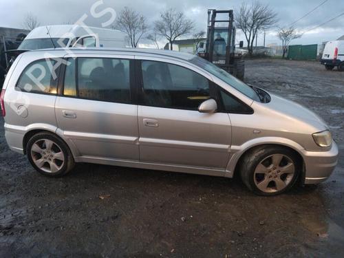 Left taillight OPEL ZAFIRA A MPV (T98) 2.2 DTI 16V (F75) | BP25351678C34 