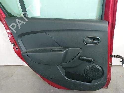 Left rear door DACIA SANDERO II 1.5 dCi | BP31830127C4 