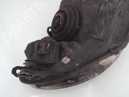 Left headlight PEUGEOT 206 Hatchback (2A/C) 2.0 HDI 90 | BP25354015C28 