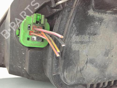 Right headlight FORD KA (RB_) 1.3 i | BP25362452C29 