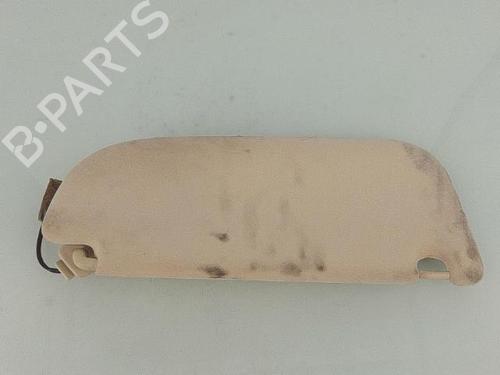 Left sun visor CITROËN C6 (TD_) 2.7 HDi | BP26617410I1