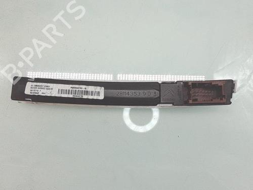 Ferdsskriver CITROËN C4 Picasso I MPV (UD_) 1.6 HDi | BP30923572C48