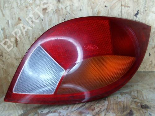 Right taillight FORD KA (RB_) 1.3 i | BP25367726C35 