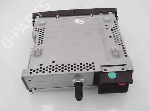 Bilradio CITROËN C4 Picasso I MPV (UD_) 1.6 HDi | BP25350122E6 