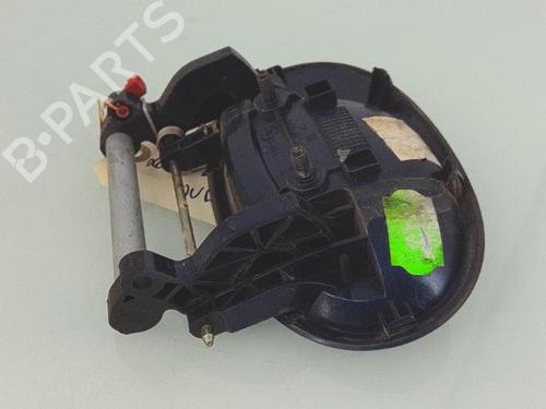 Front right exterior door handle OPEL CORSA C (X01) 1.3 CDTI (F08, F68) | BP25352083C129 
