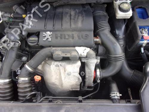 Heater blower motor PEUGEOT 307 SW (3H) 1.6 HDI 110 | BP25351818M62 