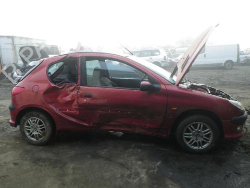 Multifunctionele display PEUGEOT 206 Hatchback (2A/C) 1.6 i | BP25363435C48 