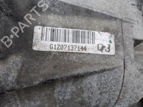 Used Gearbox Gearbox OPEL ASTRA H (A04) 1.7 CDTI (L48) (110 hp) 25363856 25363856